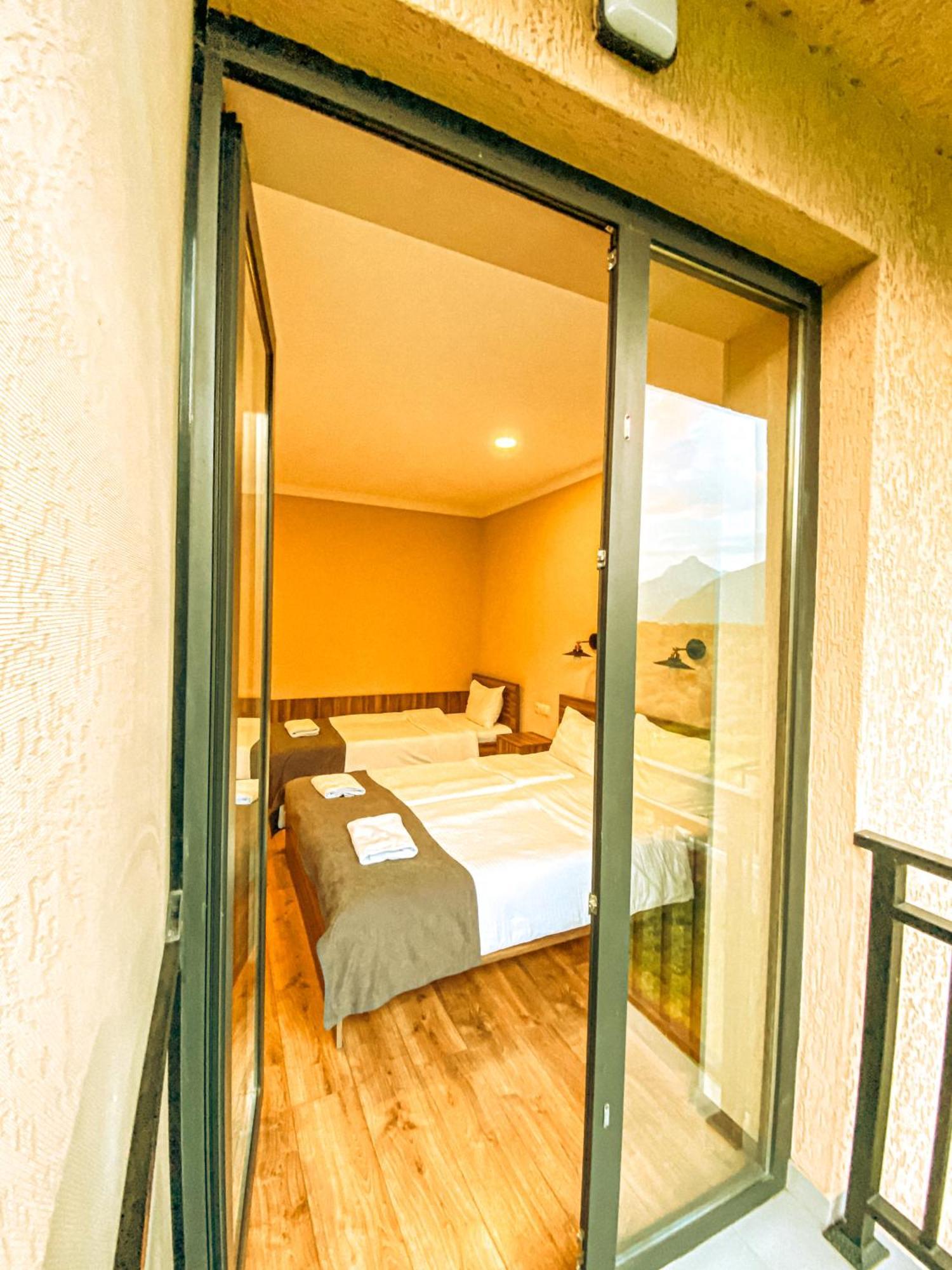 Hotel Gold Kazbegi Extérieur photo
