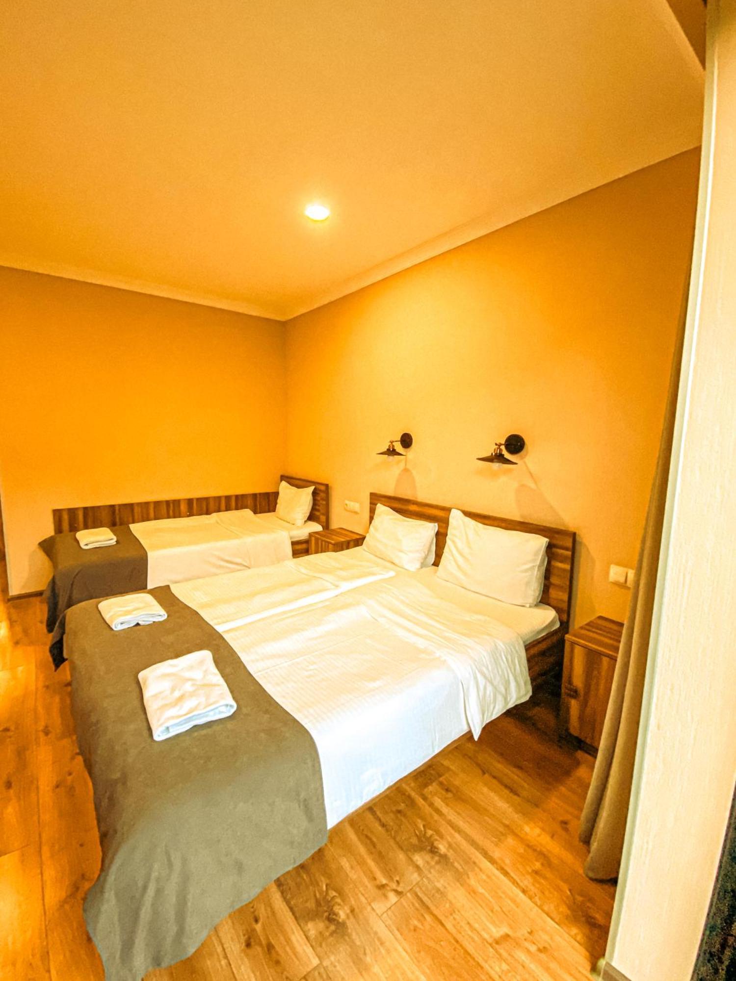 Hotel Gold Kazbegi Extérieur photo