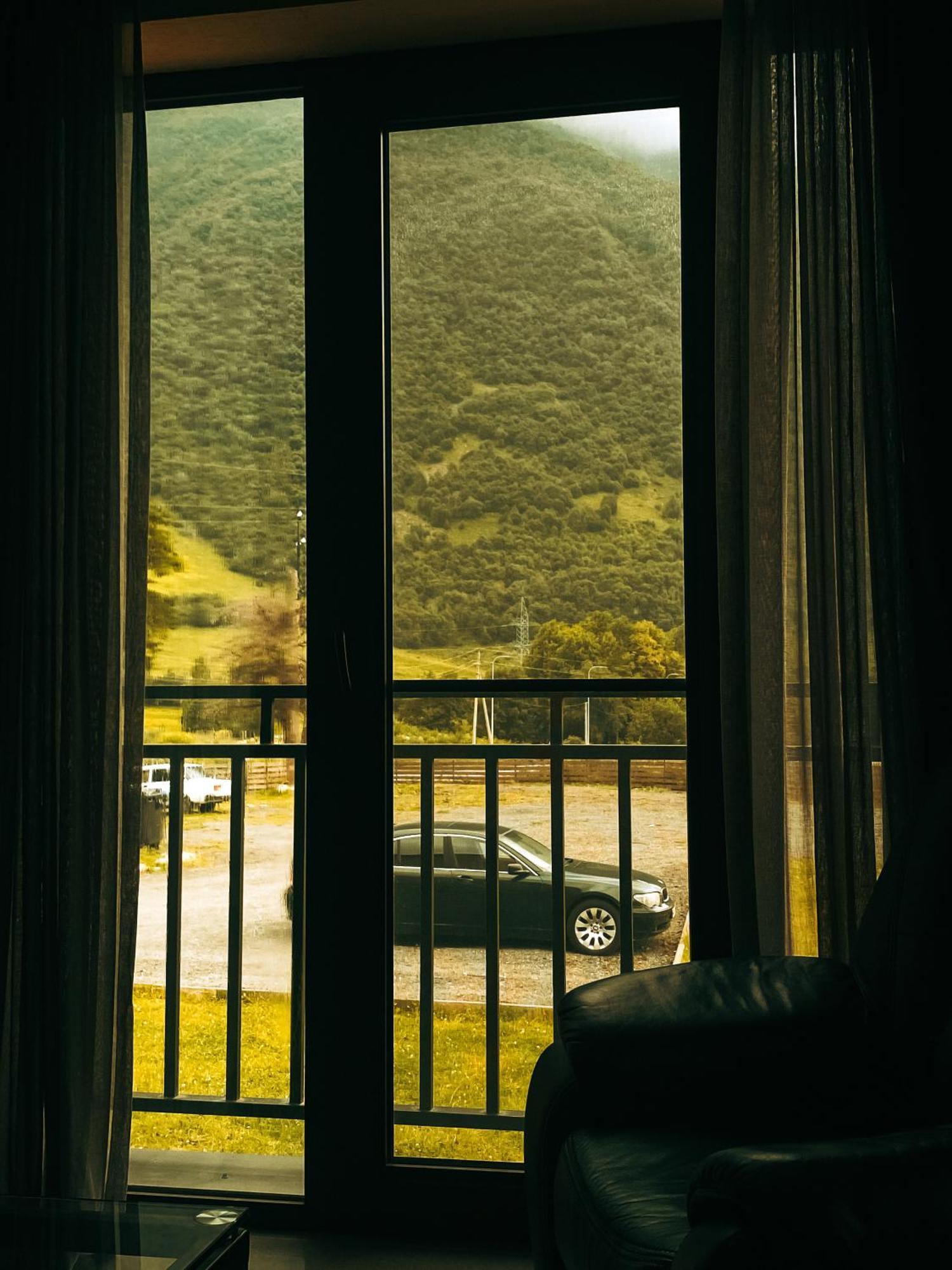 Hotel Gold Kazbegi Extérieur photo